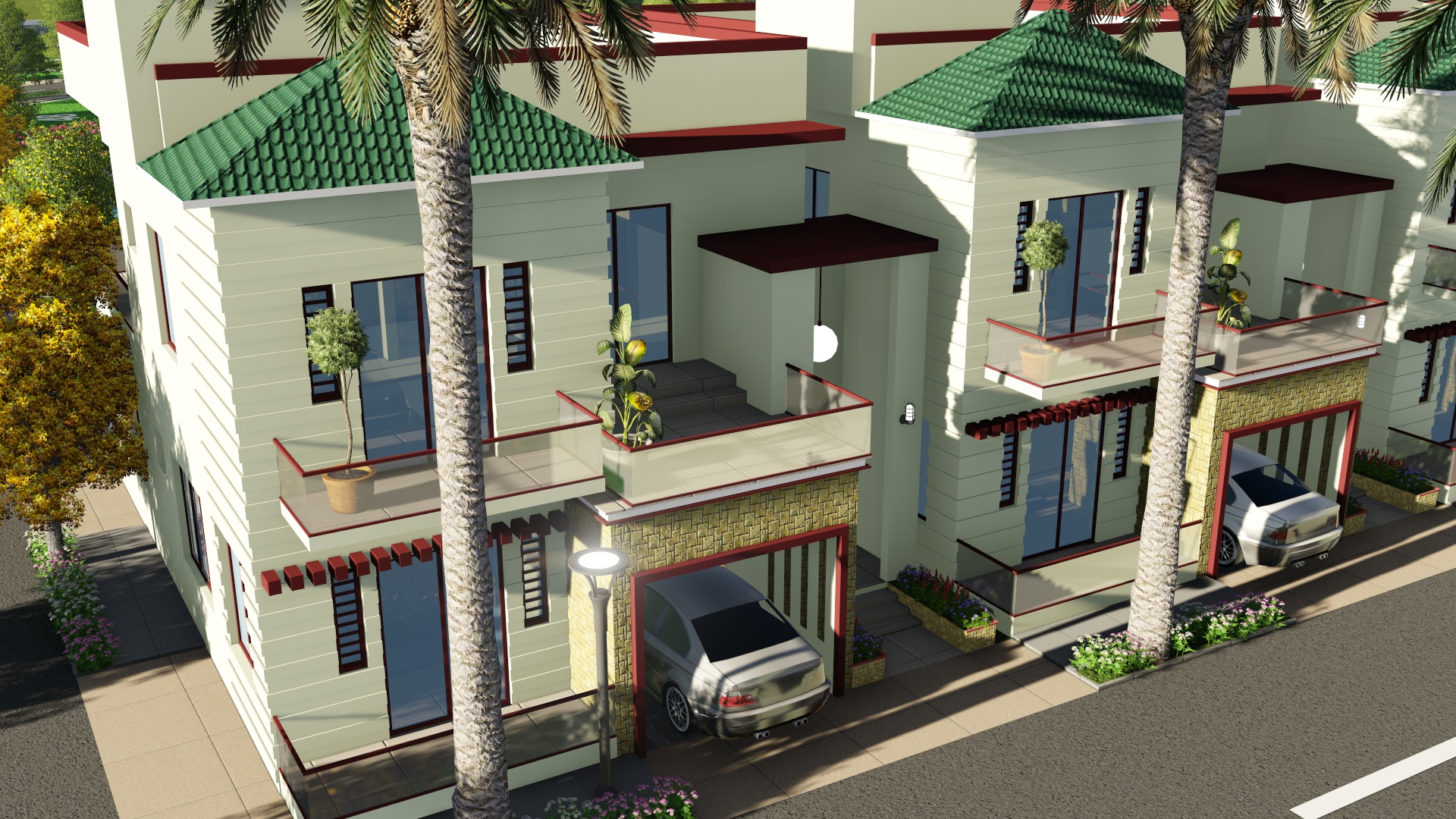 La Ville Township - Premium Villa Community in Sarjapur Road Bangalore